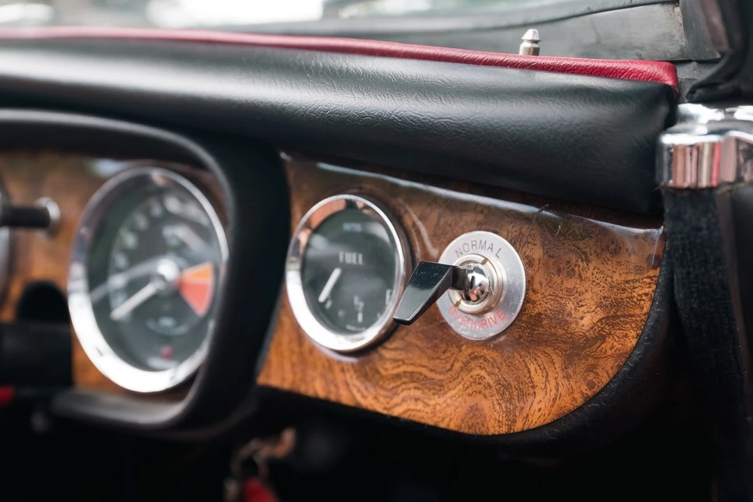 1974 MG MGB Roadster - Image 24 of 30