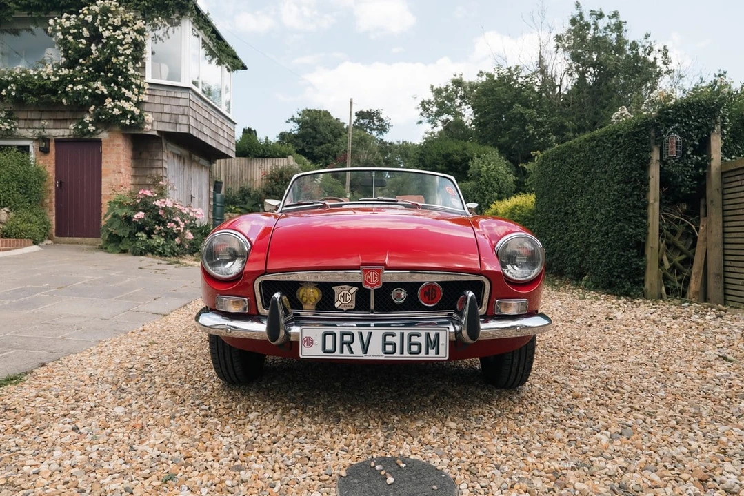 1974 MG MGB Roadster - Image 9 of 30