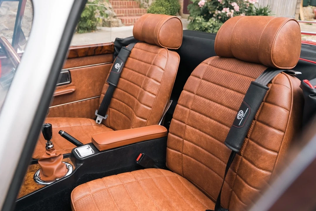 1974 MG MGB Roadster - Image 8 of 30