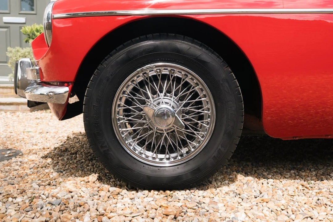 1974 MG MGB Roadster - Image 27 of 30