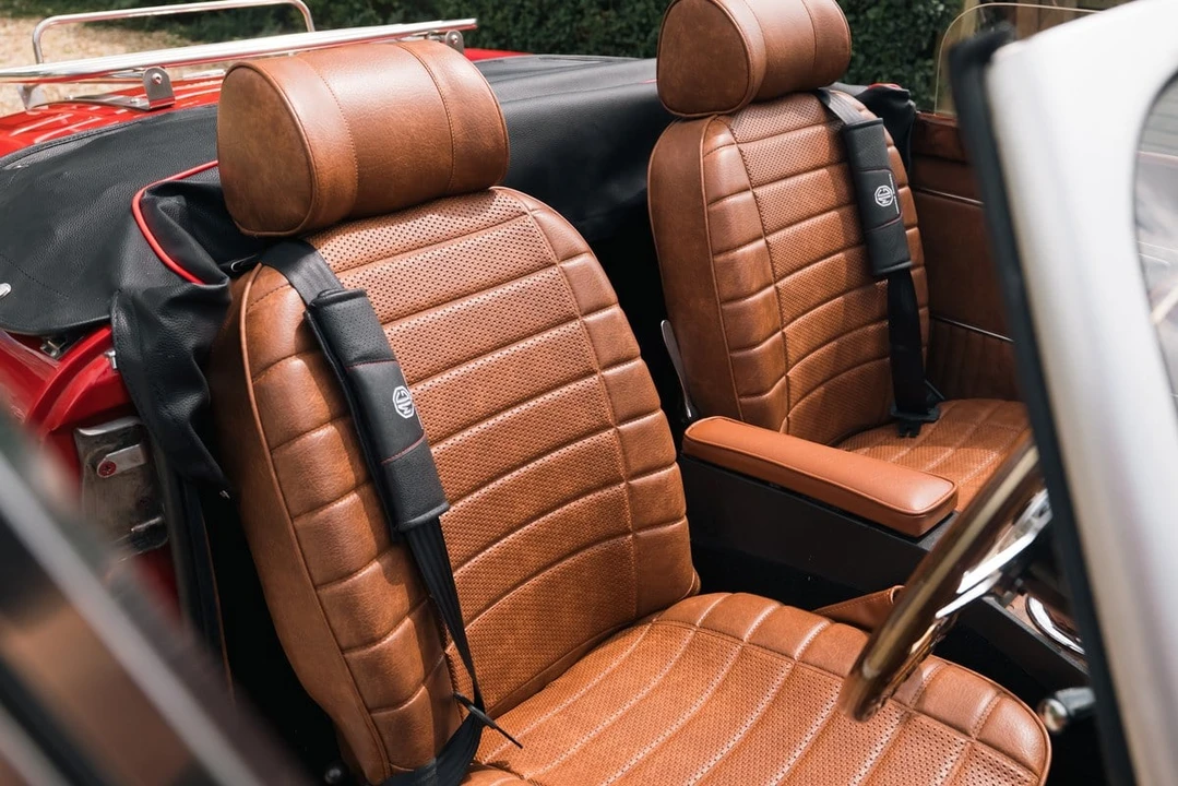 1974 MG MGB Roadster - Image 12 of 30