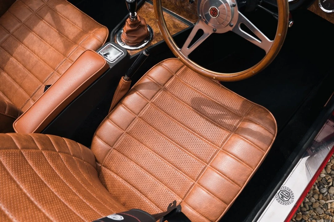 1974 MG MGB Roadster - Image 14 of 30