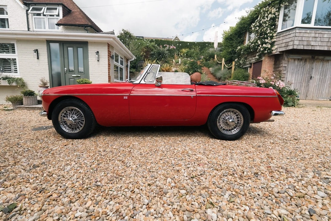 1974 MG MGB Roadster - Image 13 of 30