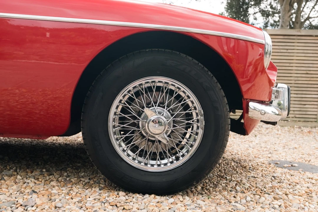 1974 MG MGB Roadster - Image 30 of 30