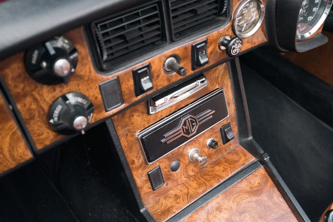 1974 MG MGB Roadster - Image 16 of 30