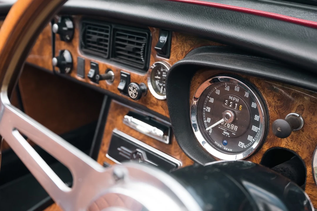 1974 MG MGB Roadster - Image 18 of 30