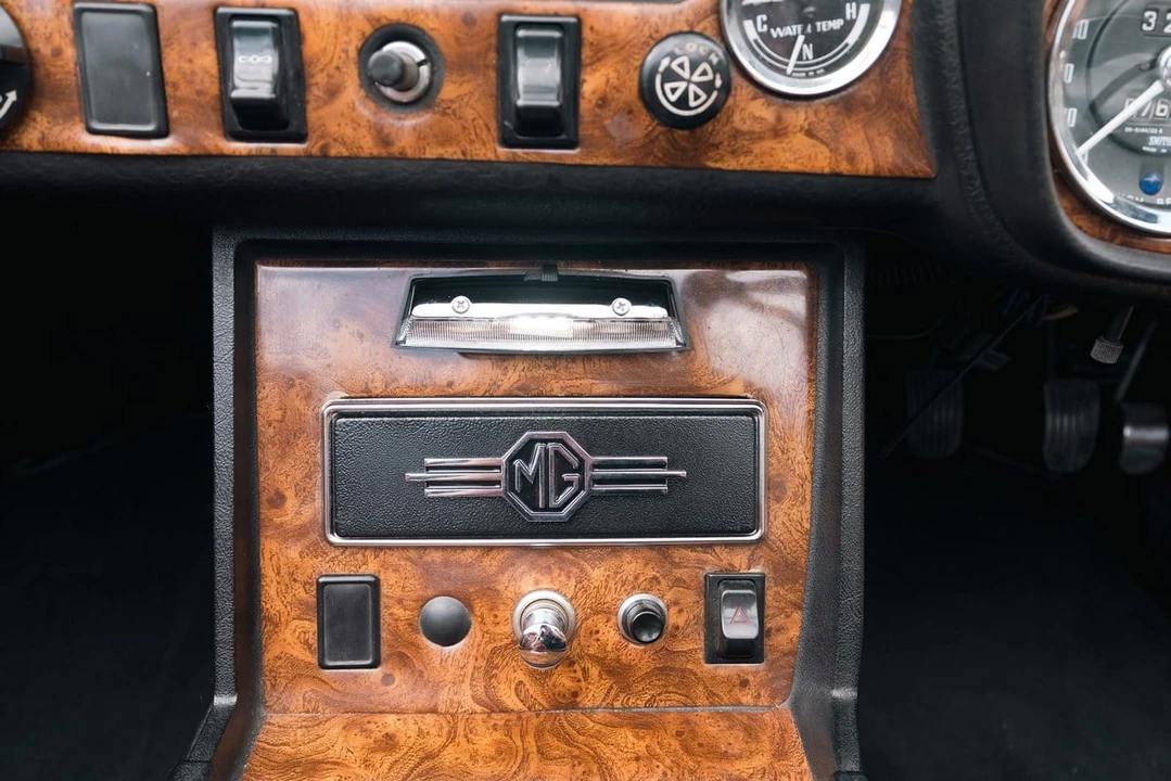 1974 MG MGB Roadster - Image 22 of 30