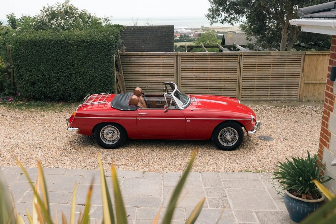 1974 MG MGB Roadster - Image 17 of 30
