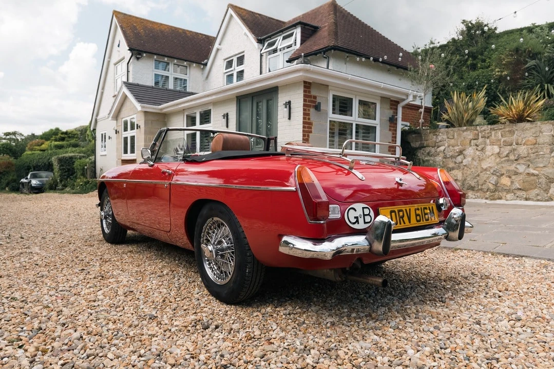 1974 MG MGB Roadster - Image 19 of 30