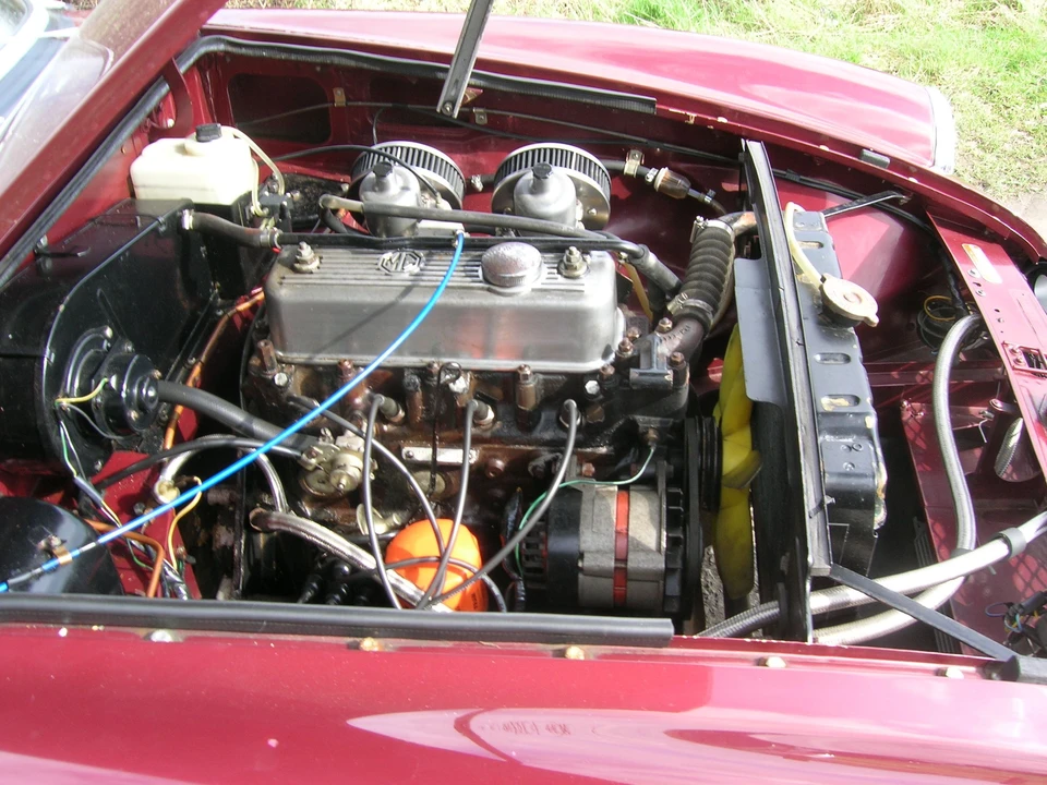 1974 MG MGB Roadster - Image 3 of 3