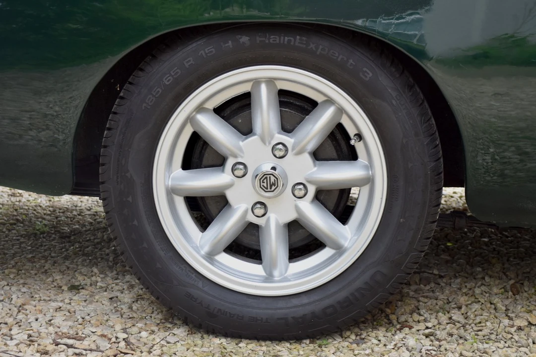 1974 MG MGB Roadster - Image 20 of 30
