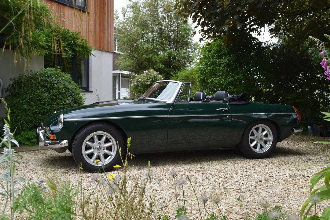 1974 MG MGB Roadster - Image 2 of 30