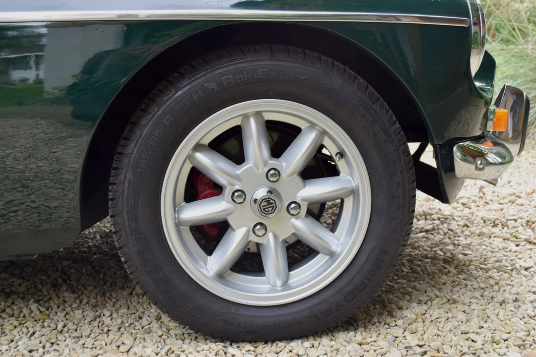 1974 MG MGB Roadster - Image 23 of 30