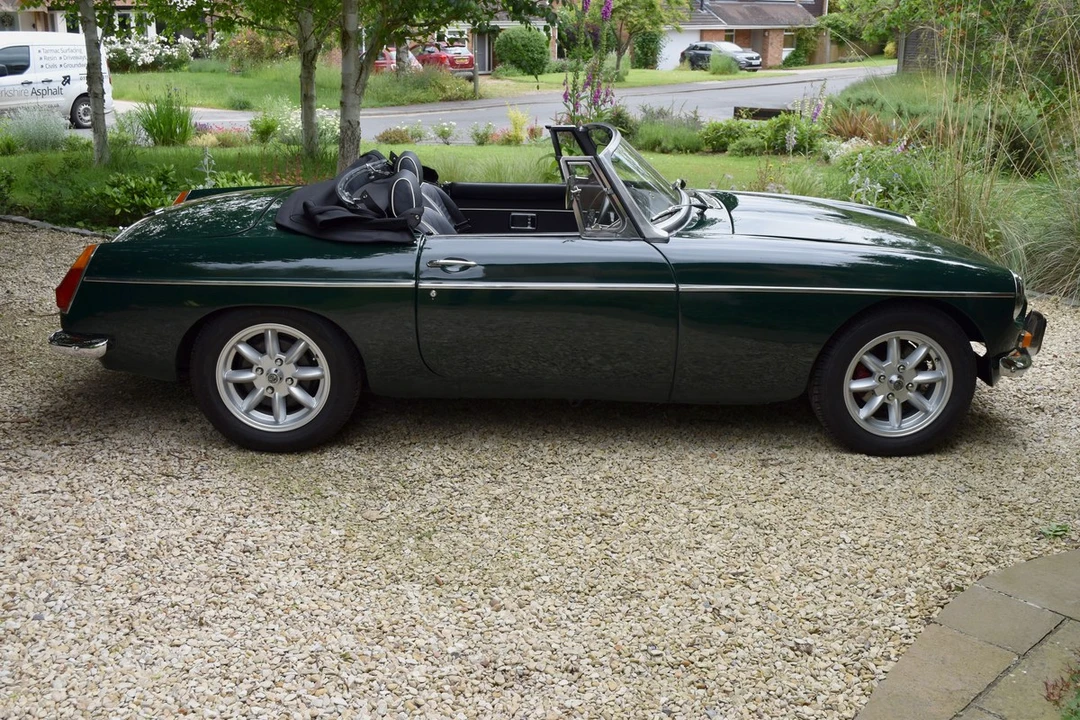 1974 MG MGB Roadster - Image 3 of 30