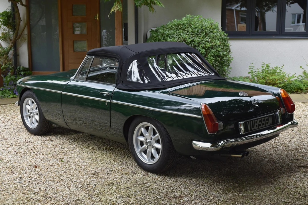 1974 MG MGB Roadster - Image 14 of 30