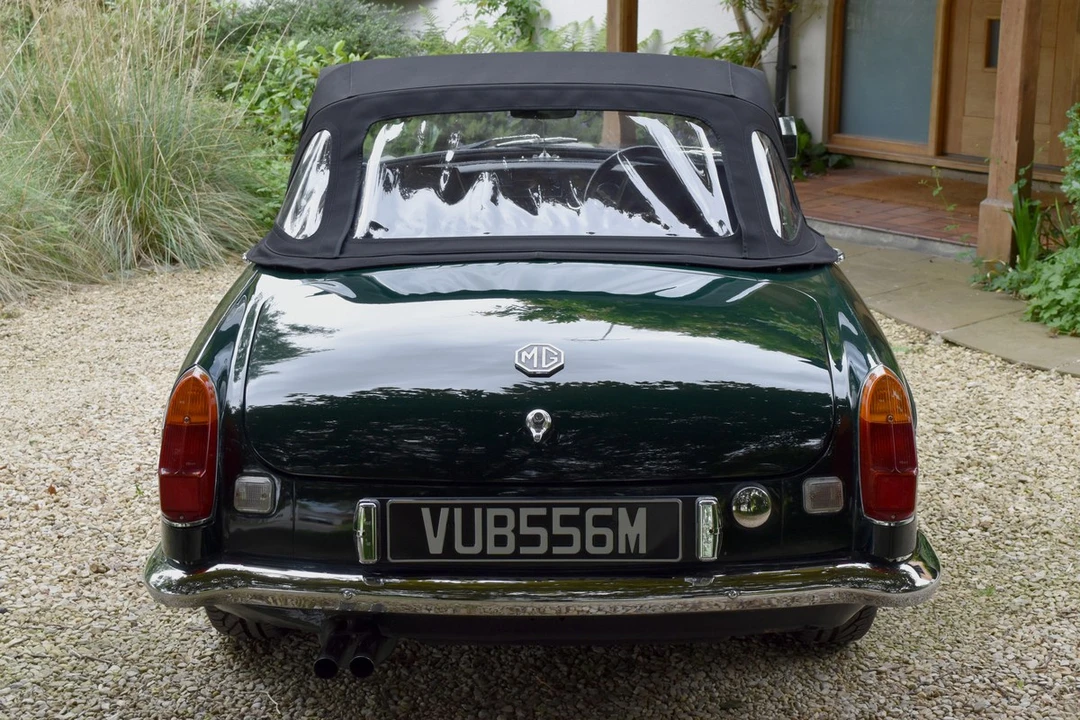 1974 MG MGB Roadster - Image 15 of 30