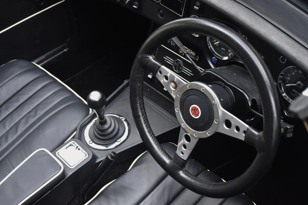 1974 MG MGB Roadster - Image 25 of 30