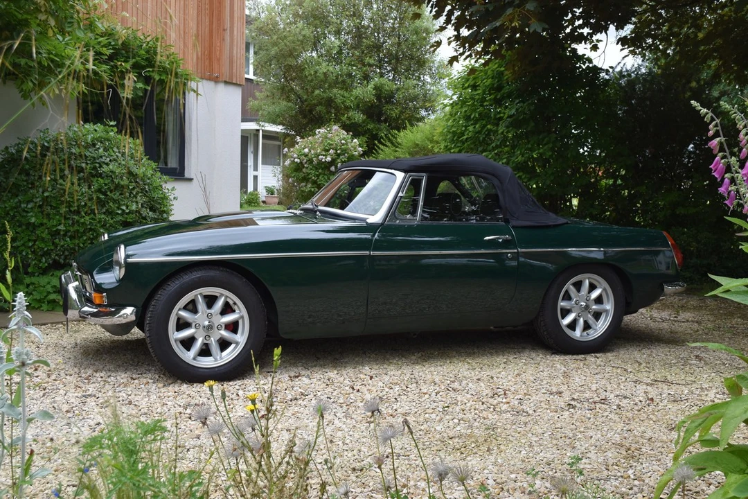 1974 MG MGB Roadster - Image 19 of 30