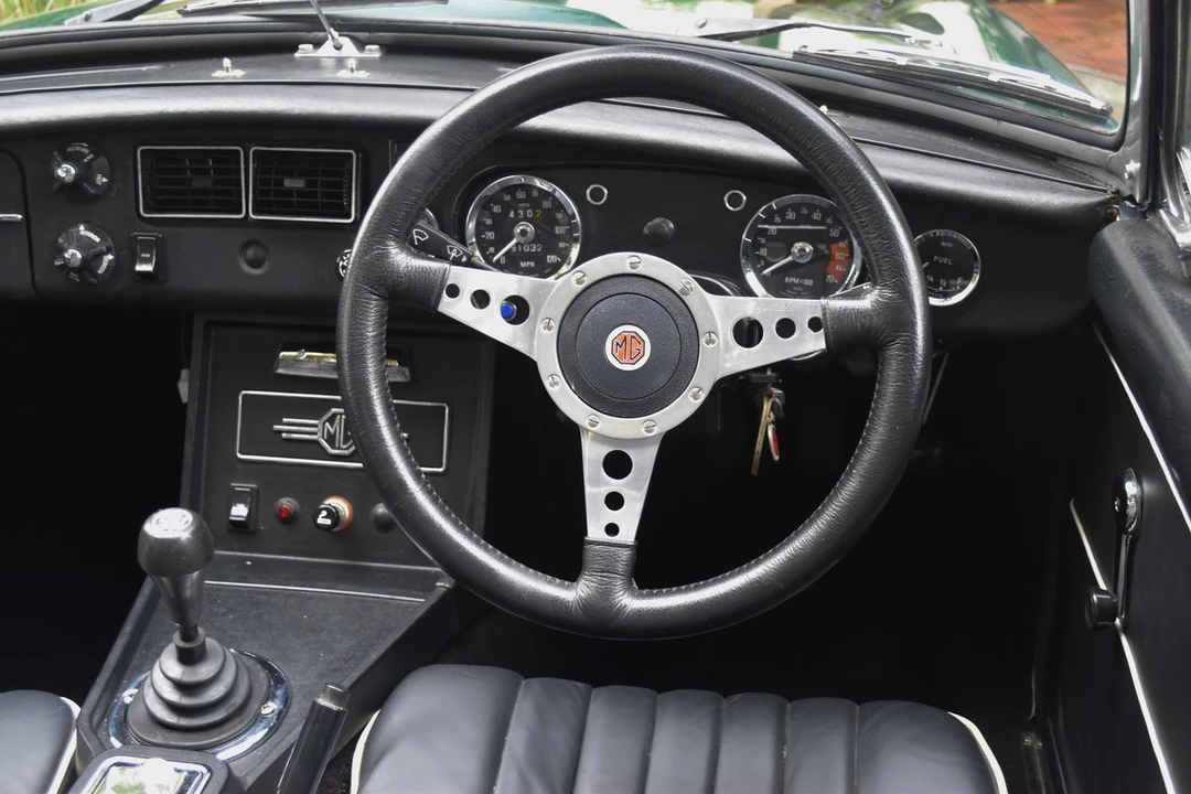 1974 MG MGB Roadster - Image 29 of 30