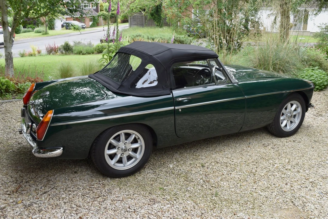 1974 MG MGB Roadster - Image 18 of 30