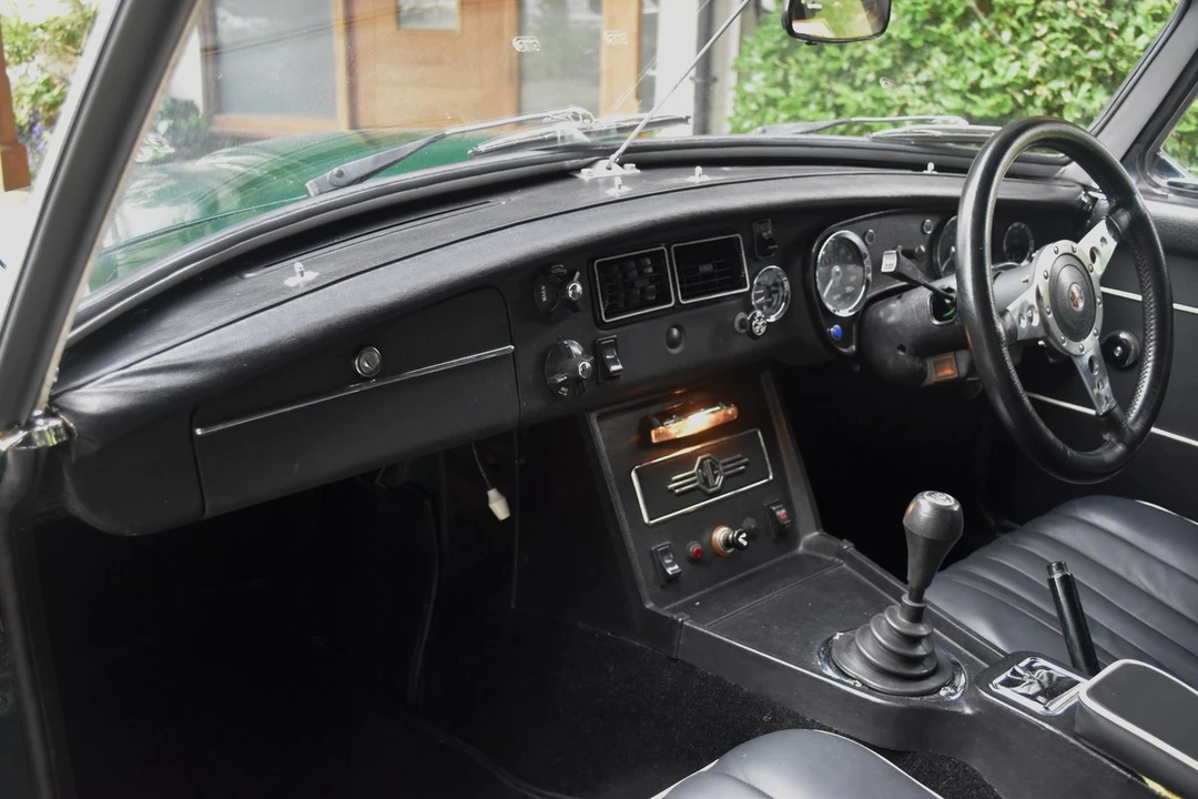 1974 MG MGB Roadster - Image 30 of 30