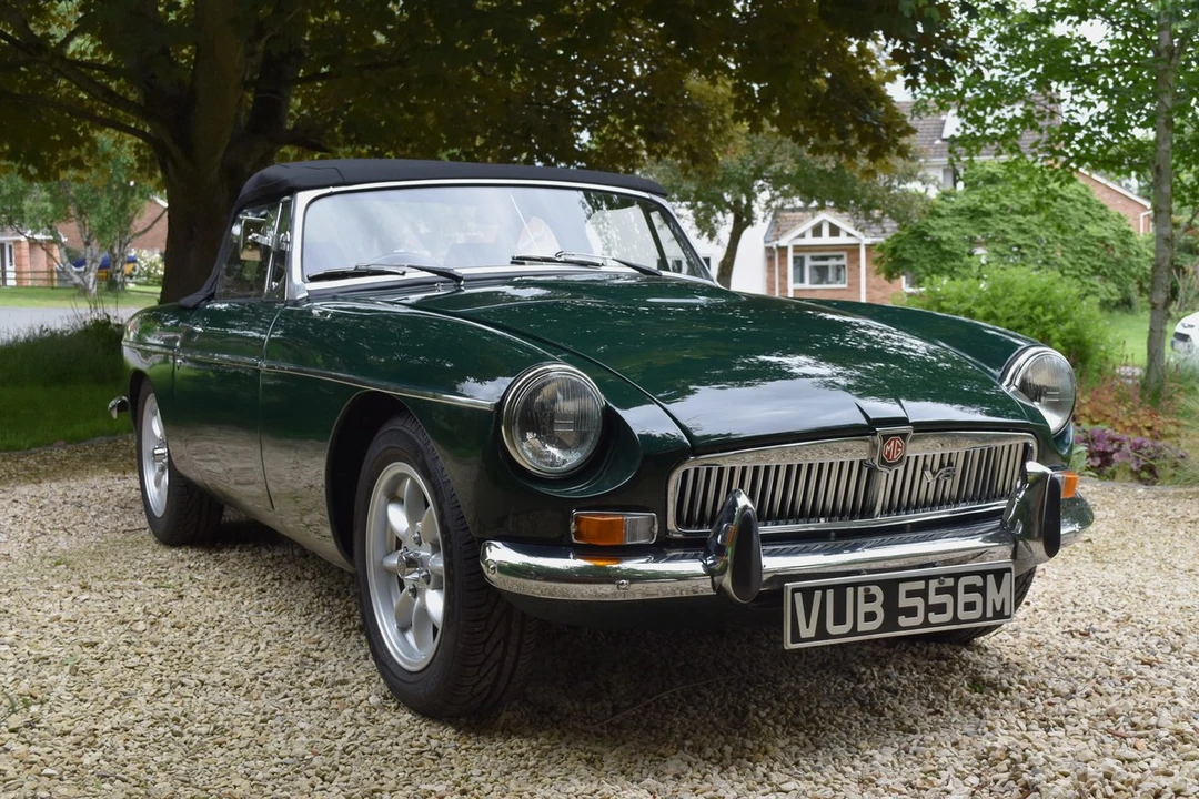 1974 MG MGB Roadster - Image 9 of 30