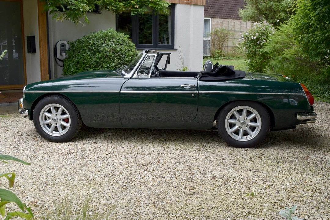 1974 MG MGB Roadster - Image 6 of 30