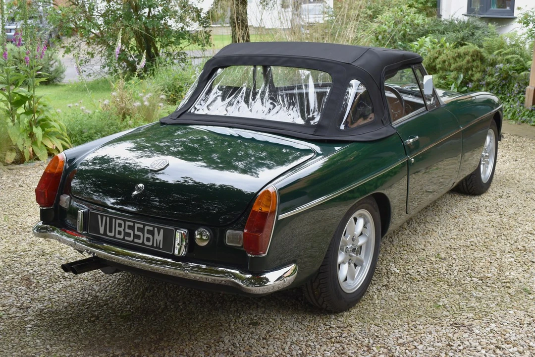 1974 MG MGB Roadster - Image 17 of 30