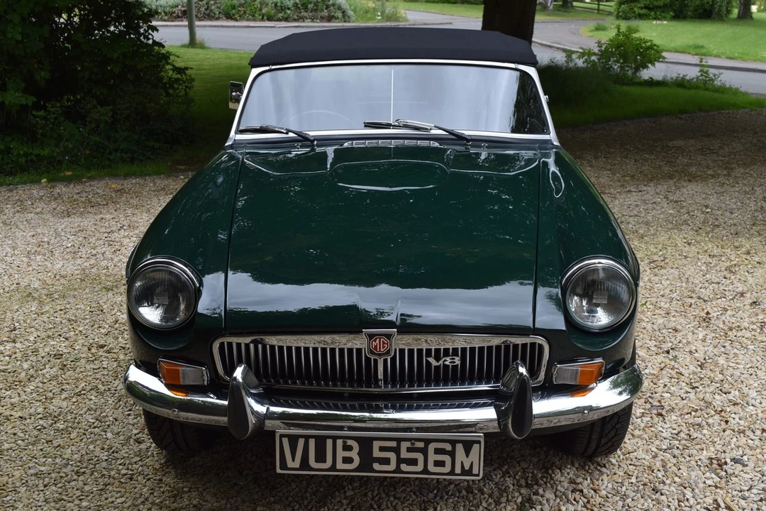 1974 MG MGB Roadster - Image 10 of 30