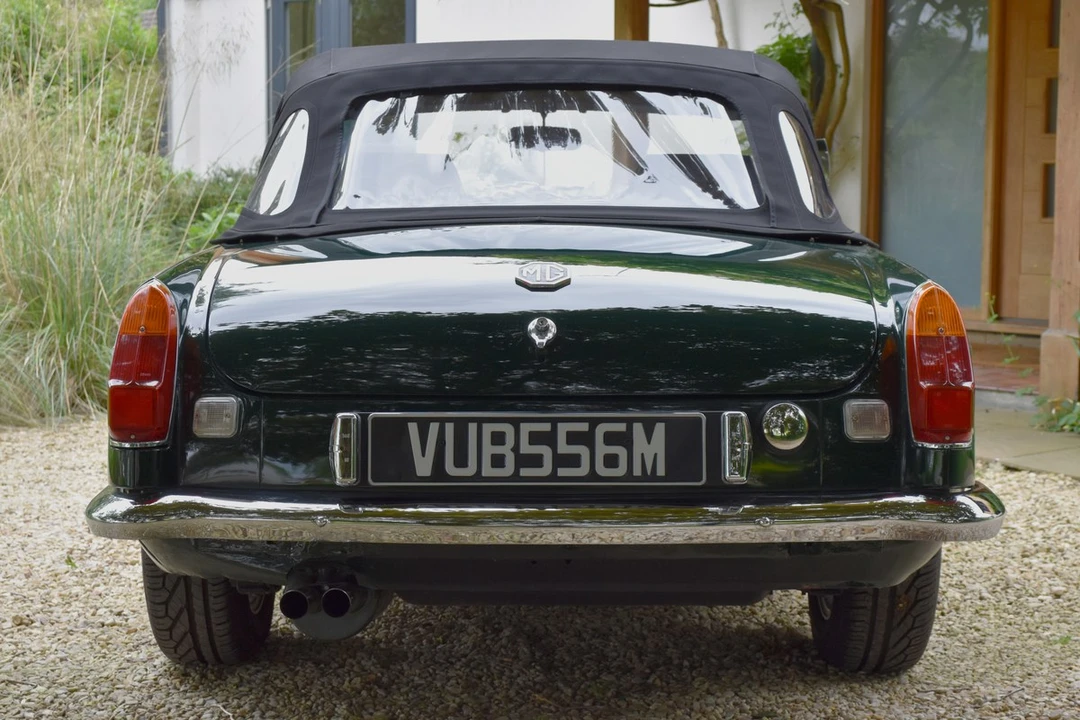 1974 MG MGB Roadster - Image 16 of 30