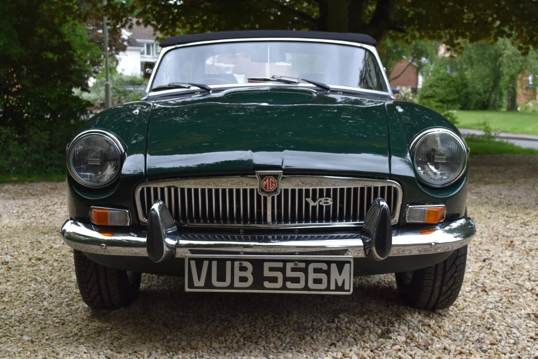 1974 MG MGB Roadster - Image 11 of 30