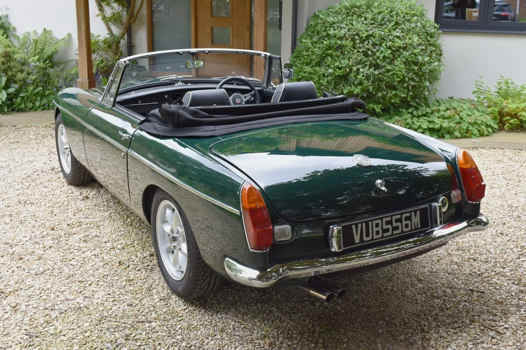 1974 MG MGB Roadster - Image 4 of 30