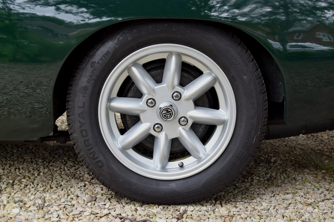 1974 MG MGB Roadster - Image 22 of 30