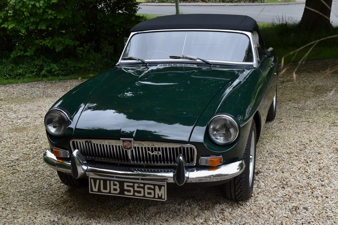 1974 MG MGB Roadster - Image 12 of 30