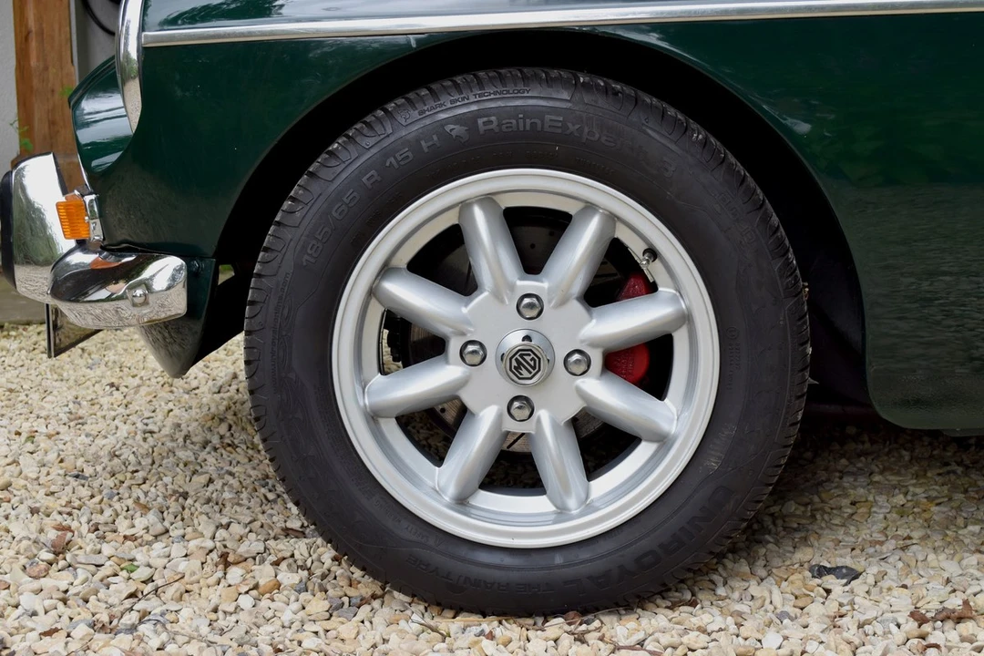 1974 MG MGB Roadster - Image 21 of 30
