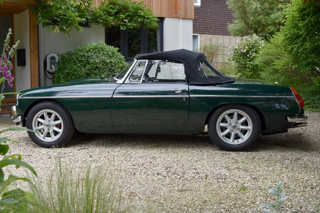 1974 MG MGB Roadster - Image 13 of 30