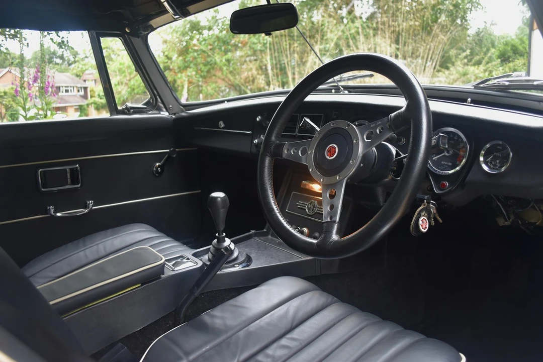 1974 MG MGB Roadster - Image 24 of 30