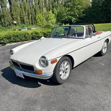 1974 MGB