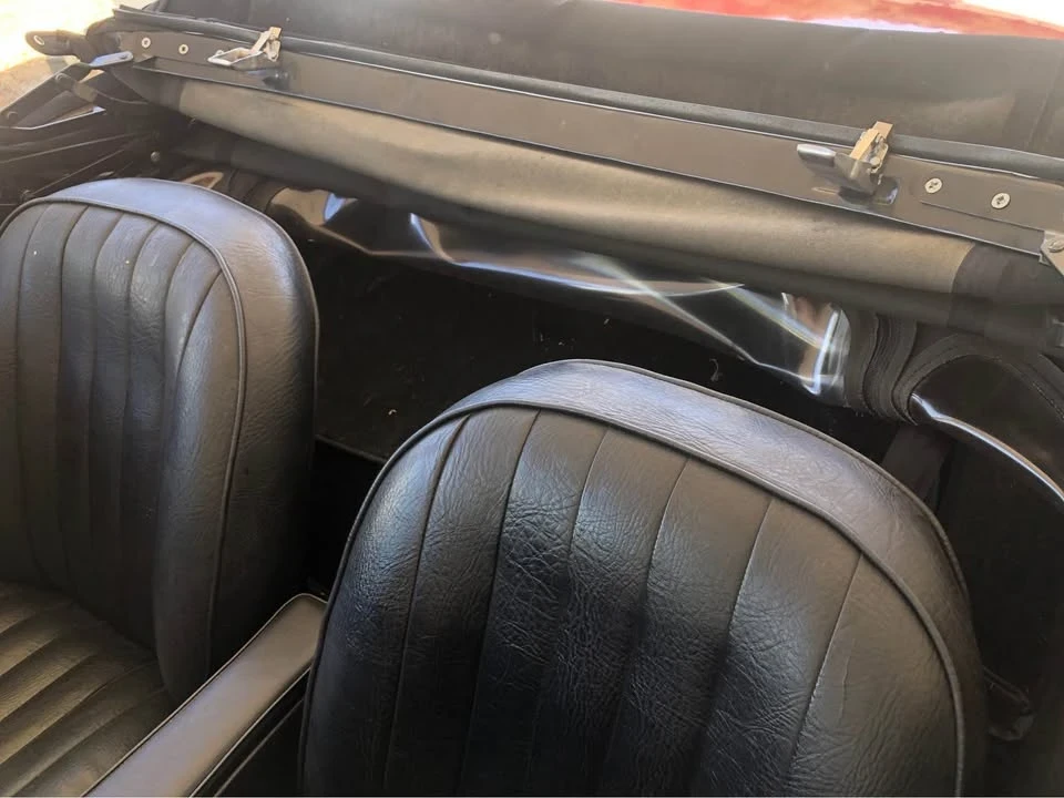 1974 MG MGB Roadster - Image 9 of 10
