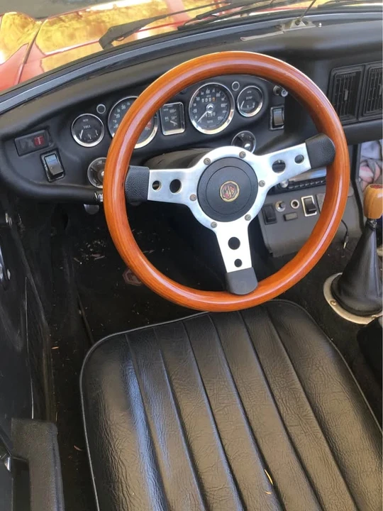 1974 MG MGB Roadster - Image 6 of 10