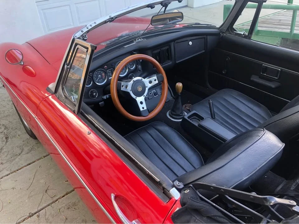 1974 MG MGB Roadster - Image 2 of 10