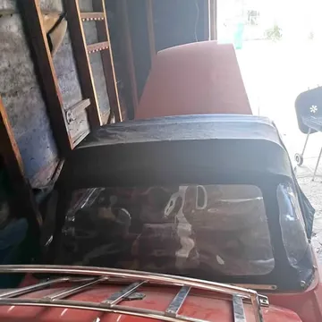 1974 MINI Convertible