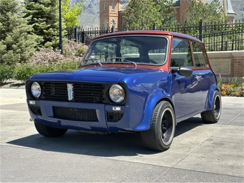 1974 Mini Cooper Clubman