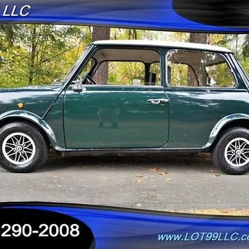 1974 MINI Cooper Classic