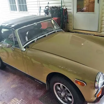 1974 MINI MG Midget