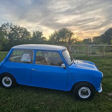 1974 MINI Classic Mini