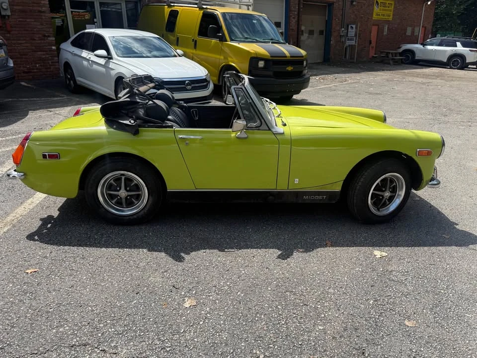 1974 Mini Classic Mini - Image 7 of 9