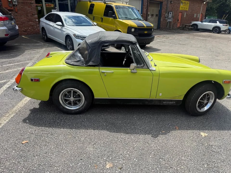 1974 Mini Classic Mini - Image 4 of 9