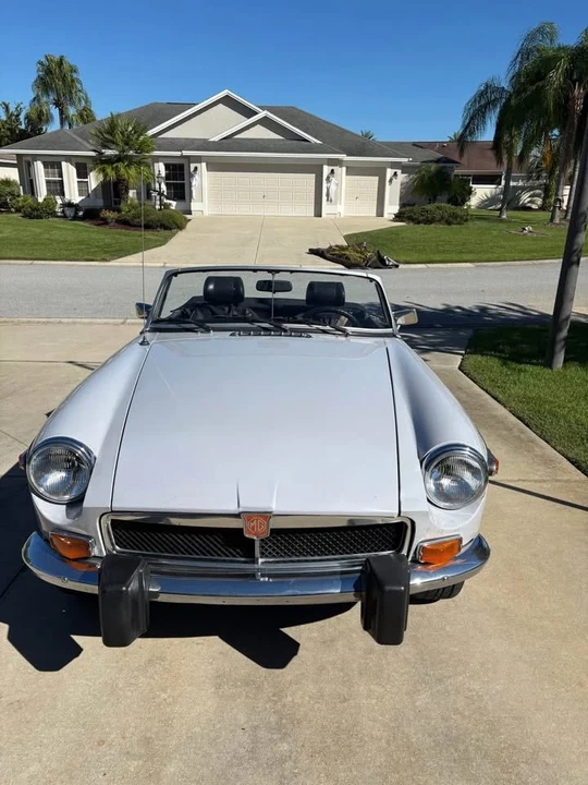 1974 MG MGB - Image 2 of 3