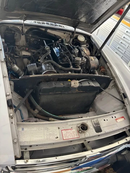 1974 MG MGB - Image 3 of 3